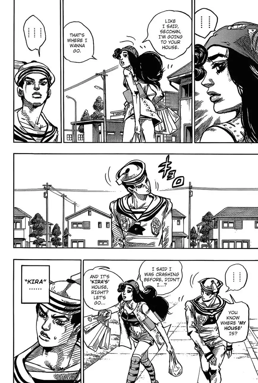 Jojos Bizarre Adventure Part 8 Jojolion Chapter 45 11